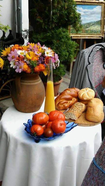 Bed and Breakfast Fonagy Es Walter Vendeg- Es Borhaz Vác Exterior foto